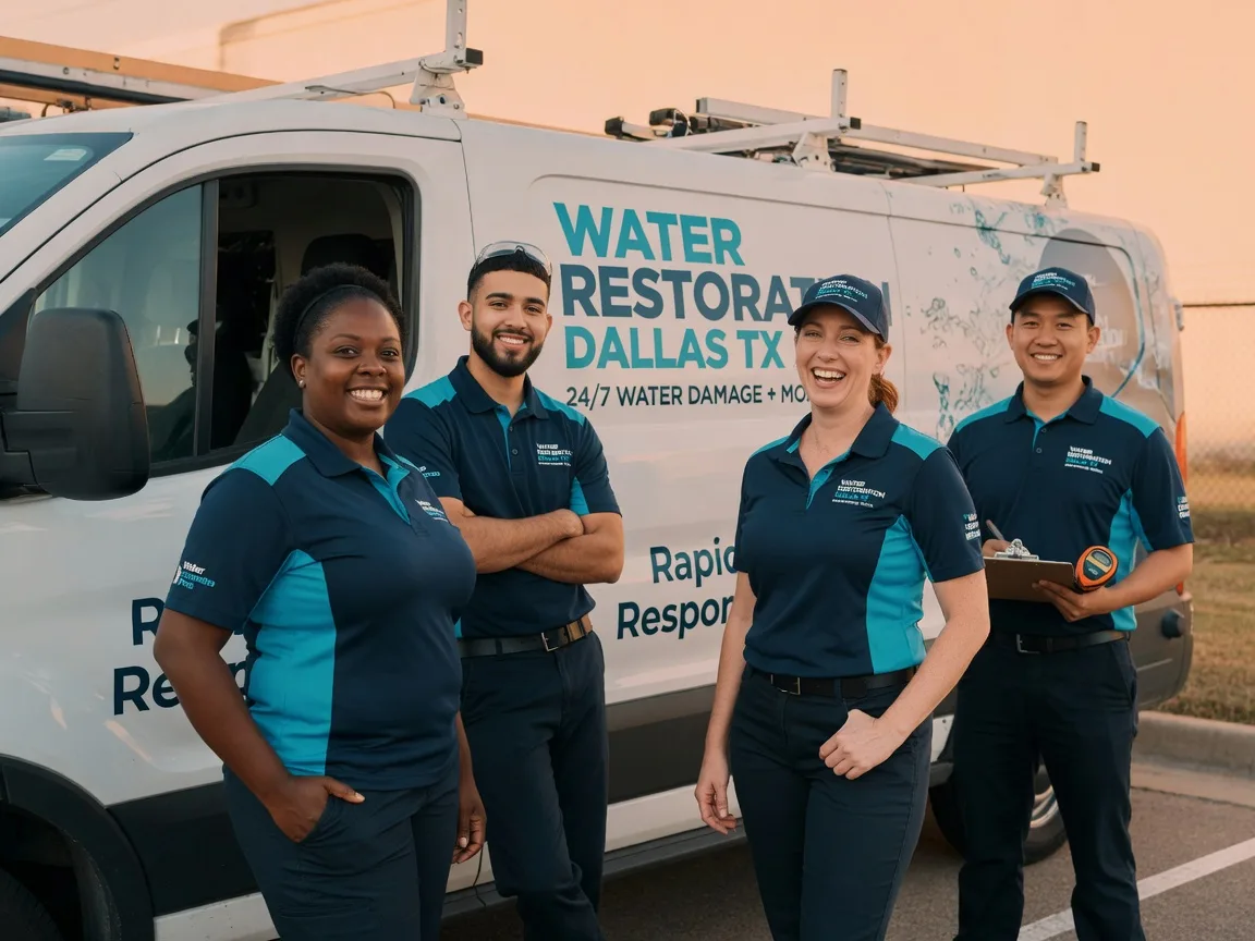 Emergency Water Damage Restoration company in Allamuchy, NJ