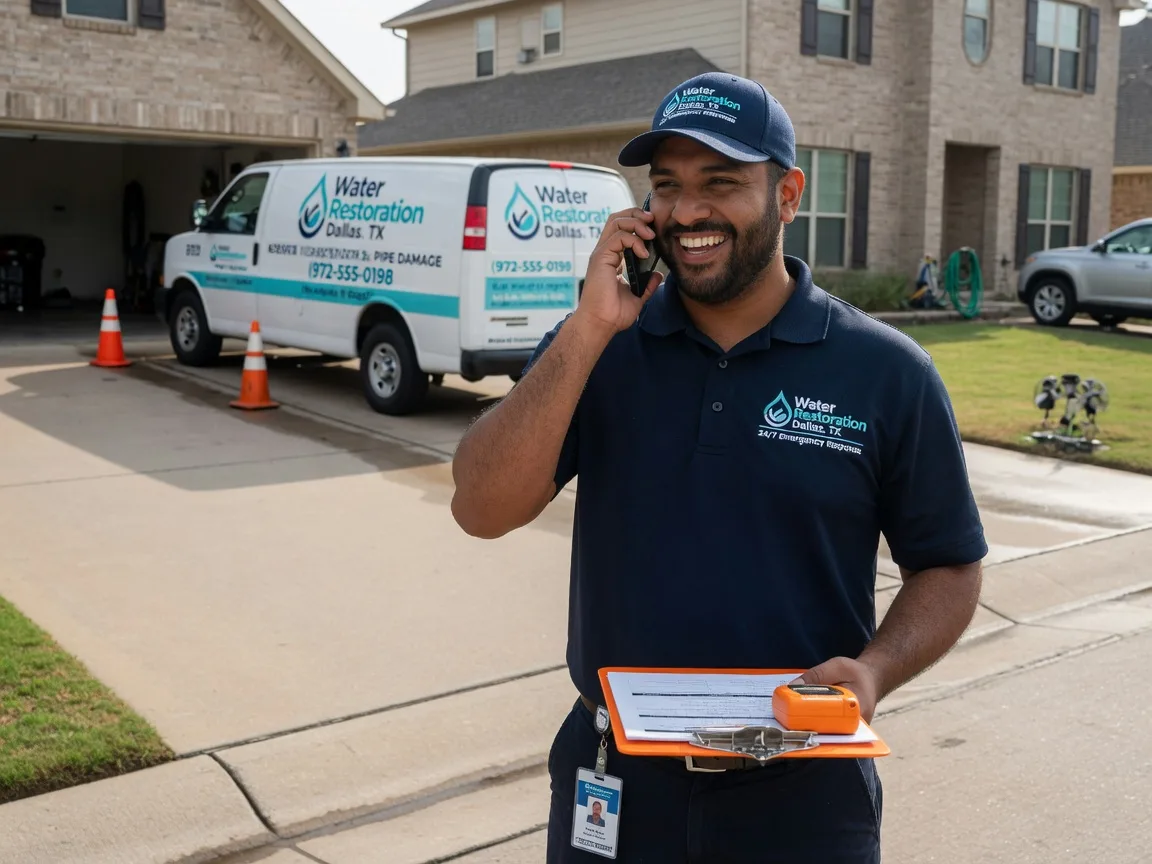 Emergency Water Damage Restoration Allamuchy, NJ FAQs